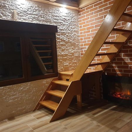 Vila Koliba Činčila Žabljak Exteriér fotografie