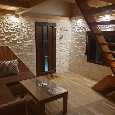 Vila Koliba Činčila Žabljak Exteriér fotografie