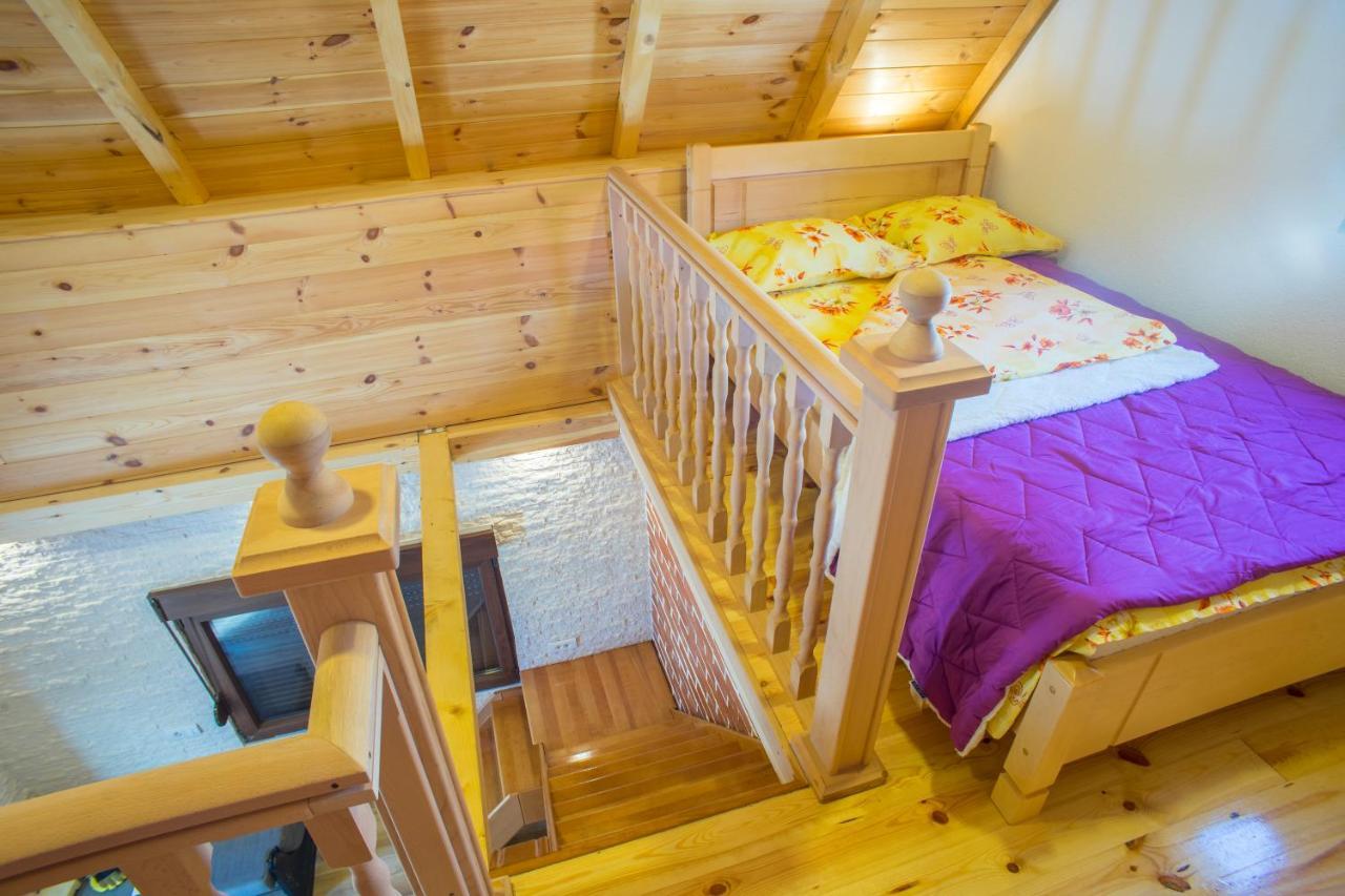 Vila Koliba Činčila Žabljak Exteriér fotografie