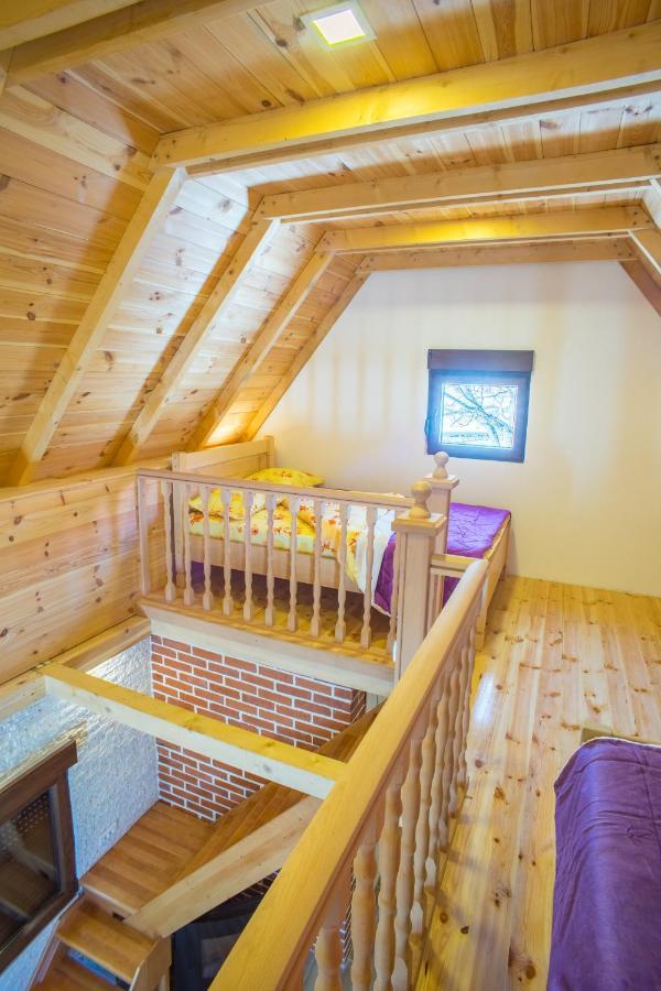 Vila Koliba Činčila Žabljak Exteriér fotografie