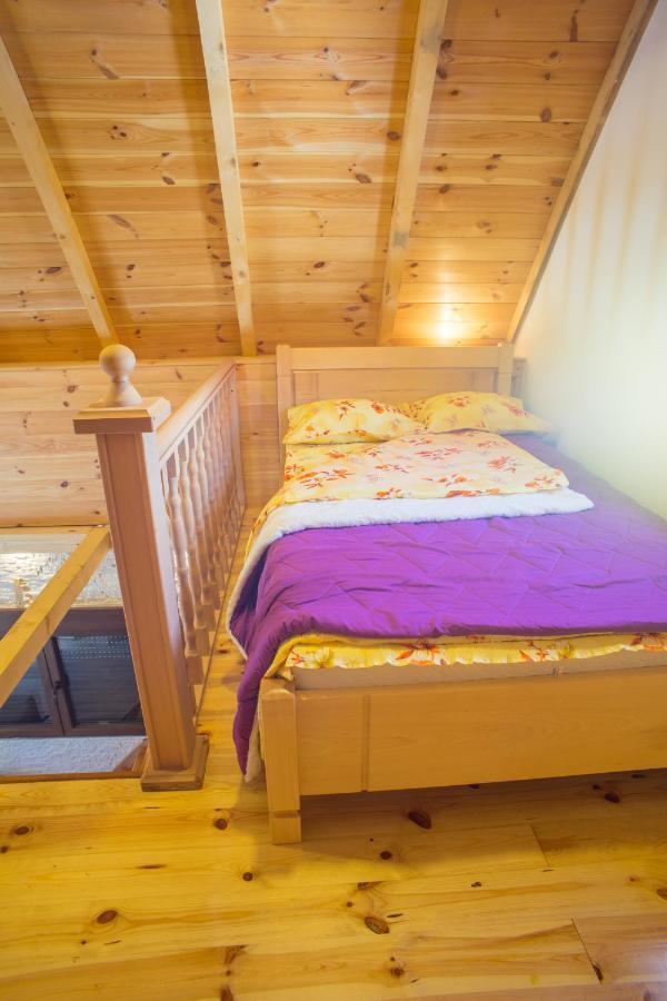 Vila Koliba Činčila Žabljak Exteriér fotografie