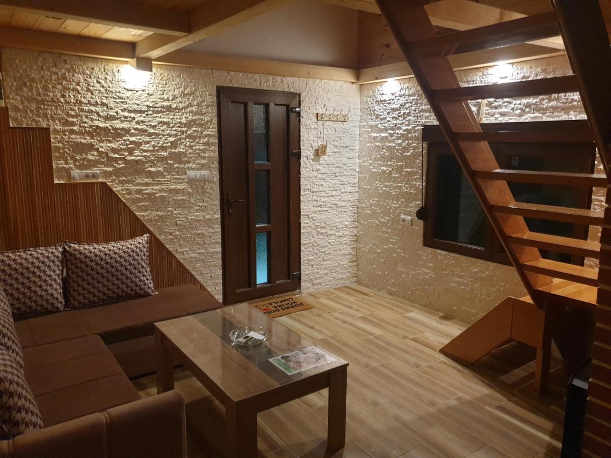 Vila Koliba Činčila Žabljak Exteriér fotografie