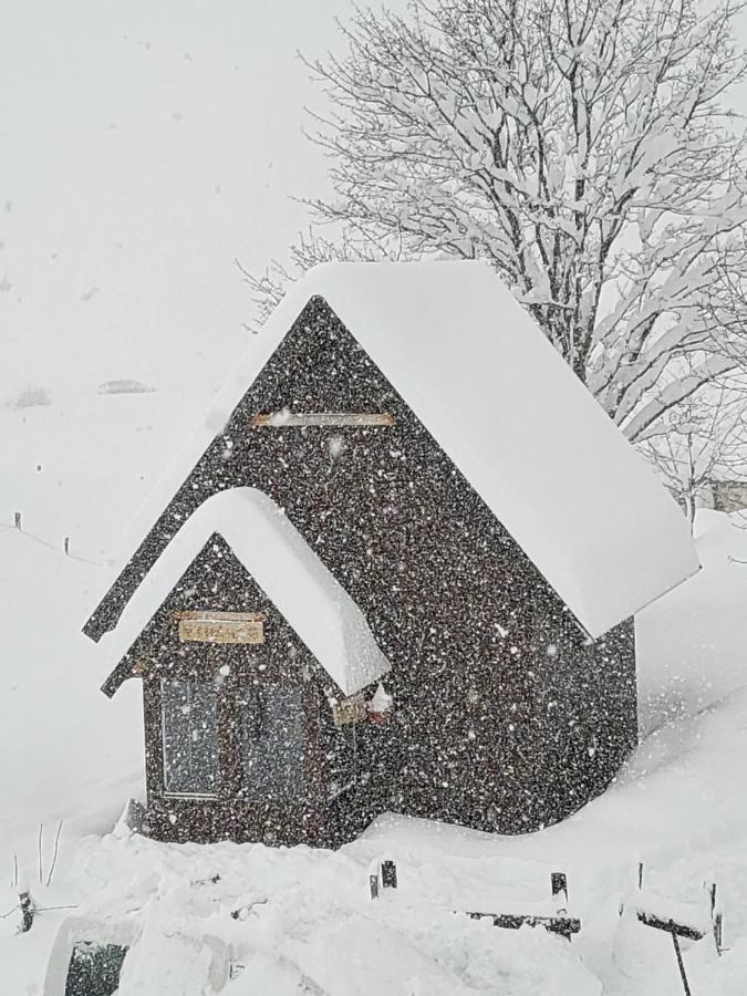Vila Koliba Činčila Žabljak Exteriér fotografie